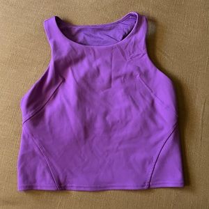 Lululemon Align High Neck Tank